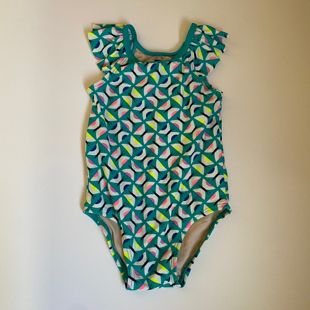 Tea Collection swimsuit size 18-24 months